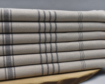cotton towel, turkish towel, personalized gifts  beach towel, bath towel, 40x64inch wedding gift, bridesmaid gifts, soft brown, Nötr Sultan
