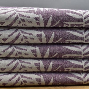 beach towel, bachelorette towel, turkish towel, pool towel, patterned towel, aztec towel, cotton towel, 36 x 68 inch purple, JK - Zeytindalı