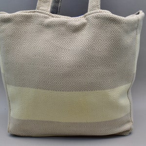 gift tote bag, organic cotton bag, hand bags, turkish peshtemal bag, shoulder bag, bride gift bag, pool bag, beach bag, 16x22 inch Totebag71