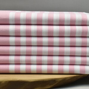 pool towel, turkish towel, custom towels, bridal party favors, bath towel, beach towel, hammam towel 40 x 70 inch light pink, AMERICAN,C1