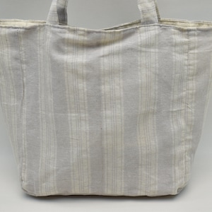 turkish towel bag, summer tote bag, shoulder bag, weekender bag, organic cotton bag, gift tote bag, personalized bag 16x22 inch Totebag14