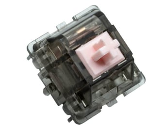 Hand Lubed / Filmed Silent Alpaca V2 Linear Switches For Custom Mechanical Keyboards