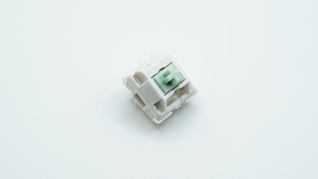 Lubed / Filmed Melon Milk Linear Switches Etsy