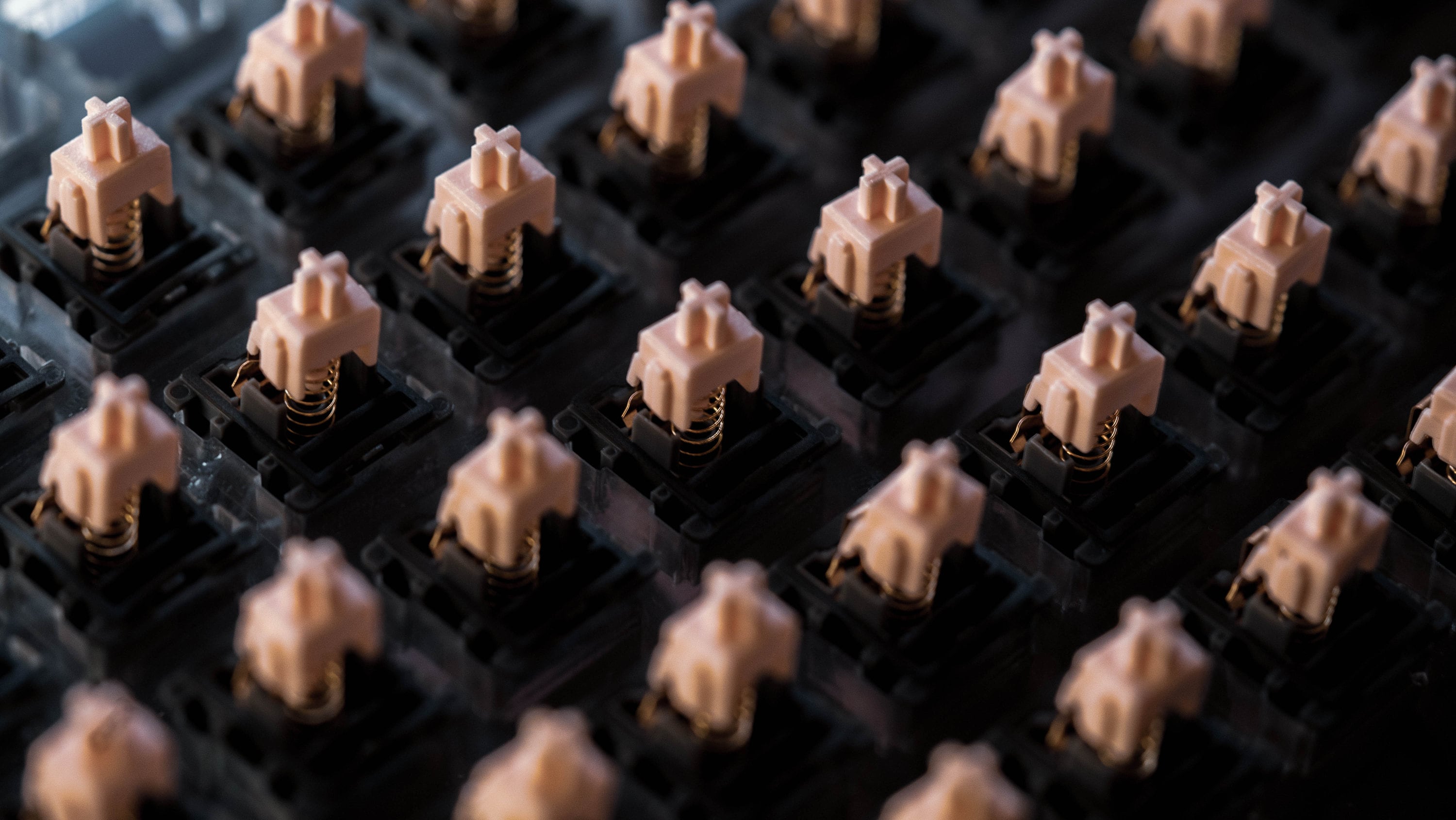 Lubed / Filmed Alpaca V2 Linear Switches Etsy Australia