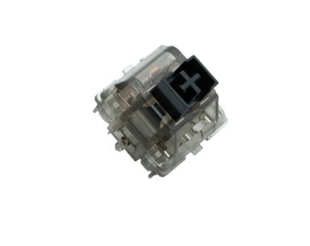 Hand Lubed / Filmed Gateron Box ink V2 Linear Switches