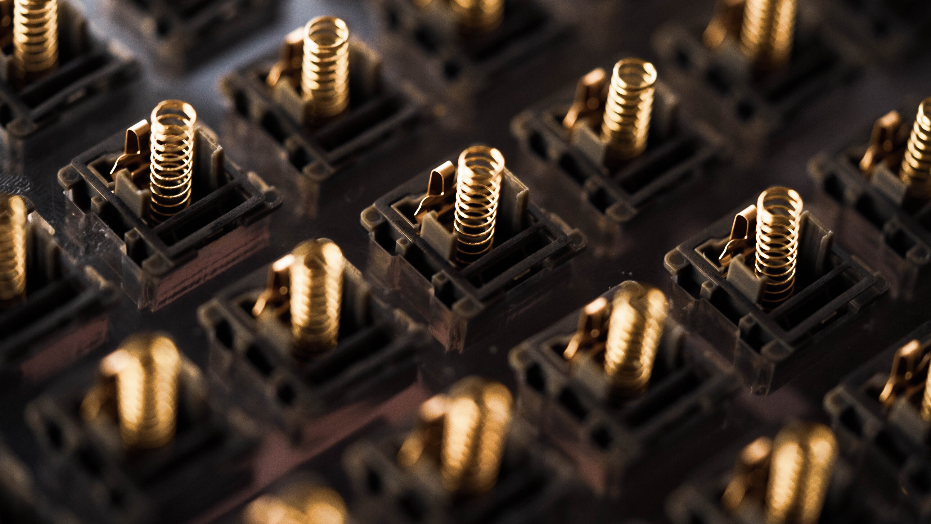 Lubed / Filmed Alpaca V2 Linear Switches Etsy Australia