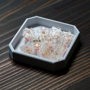 73mm x 73mm Tray for Accessories and Parts