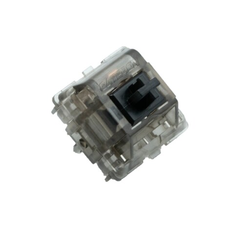 Lubed / Filmed Gateron Black Ink V2 Linear Switches Etsy Canada