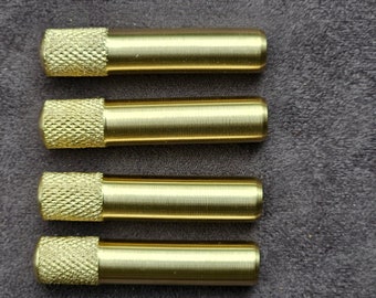 Mercedes Benz Door Pins - Brass Classic Car Parts - W124 200E, w201 190E And Other Models