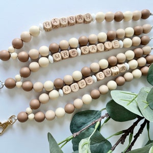 Custom Lanyard | Personalized Lanyard | Student Lanyard | Teacher Lanyard | Nurse Lanyard | Badge Holder | ID Holder