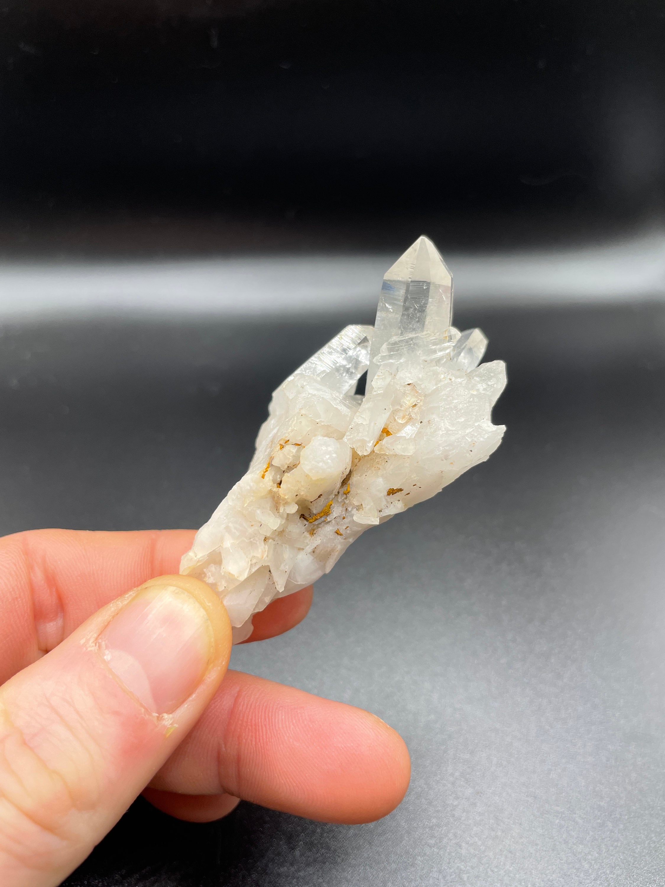 Quartz Muzo, Vaulnaveys, Isère, France