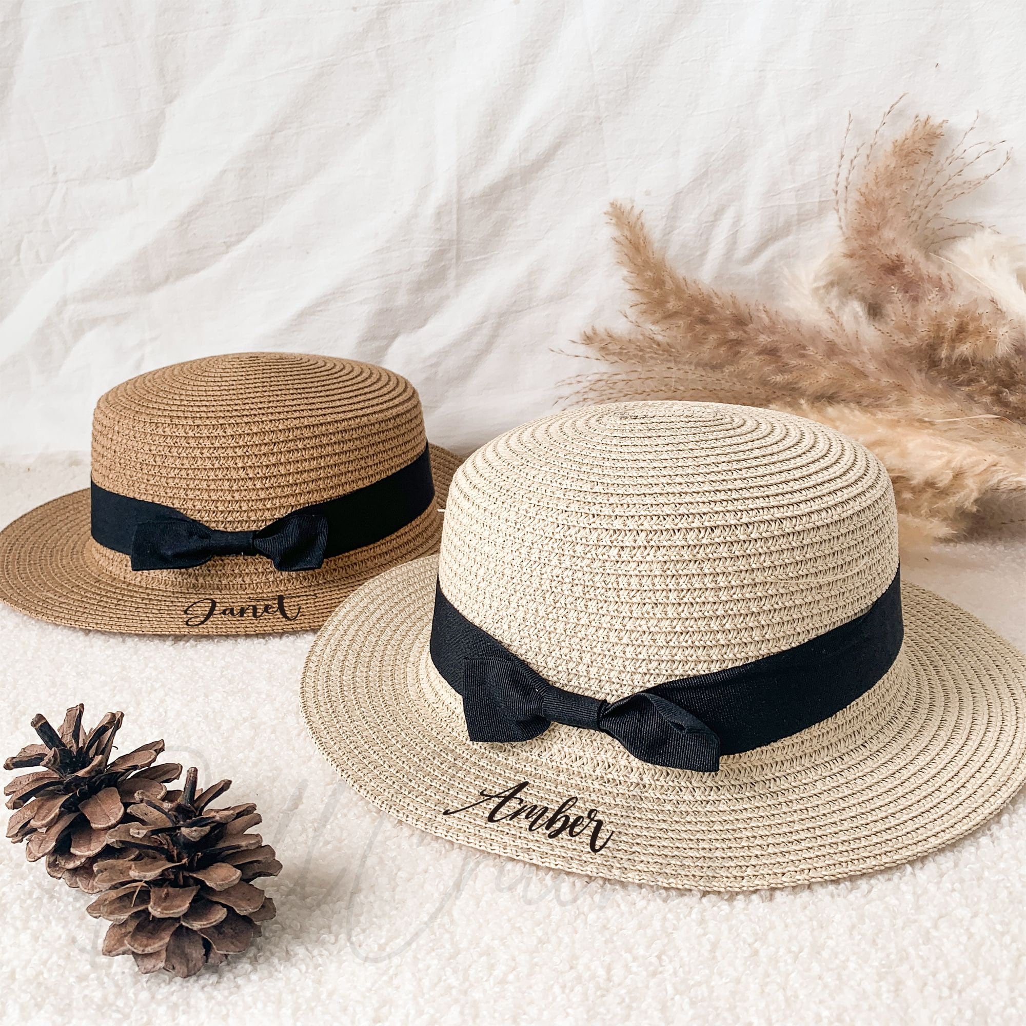 Boy's Beach Hat,Mens Beach Hat, Trilby Hat,Kids Beach hat,personalised Beach hat,girls Beach Hat,Kids Trilby, Festival hat,Paige Boy Hat