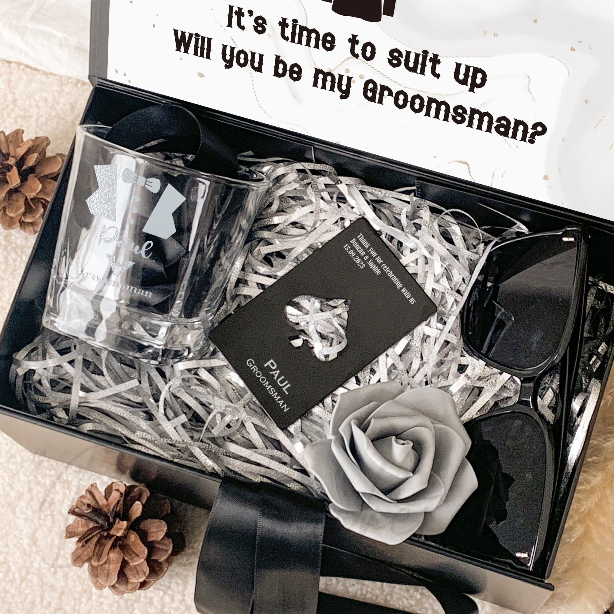 Nike top groomsmen gifts