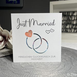 Tarjeta de regalo de dinero para boda Dinero para regalo de boda