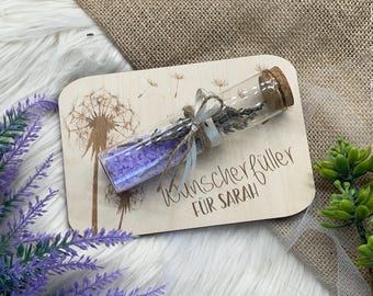 personalized wish fulfiller - the perfect gift for your best friend, mom, dad, wife, colleague, birthday present