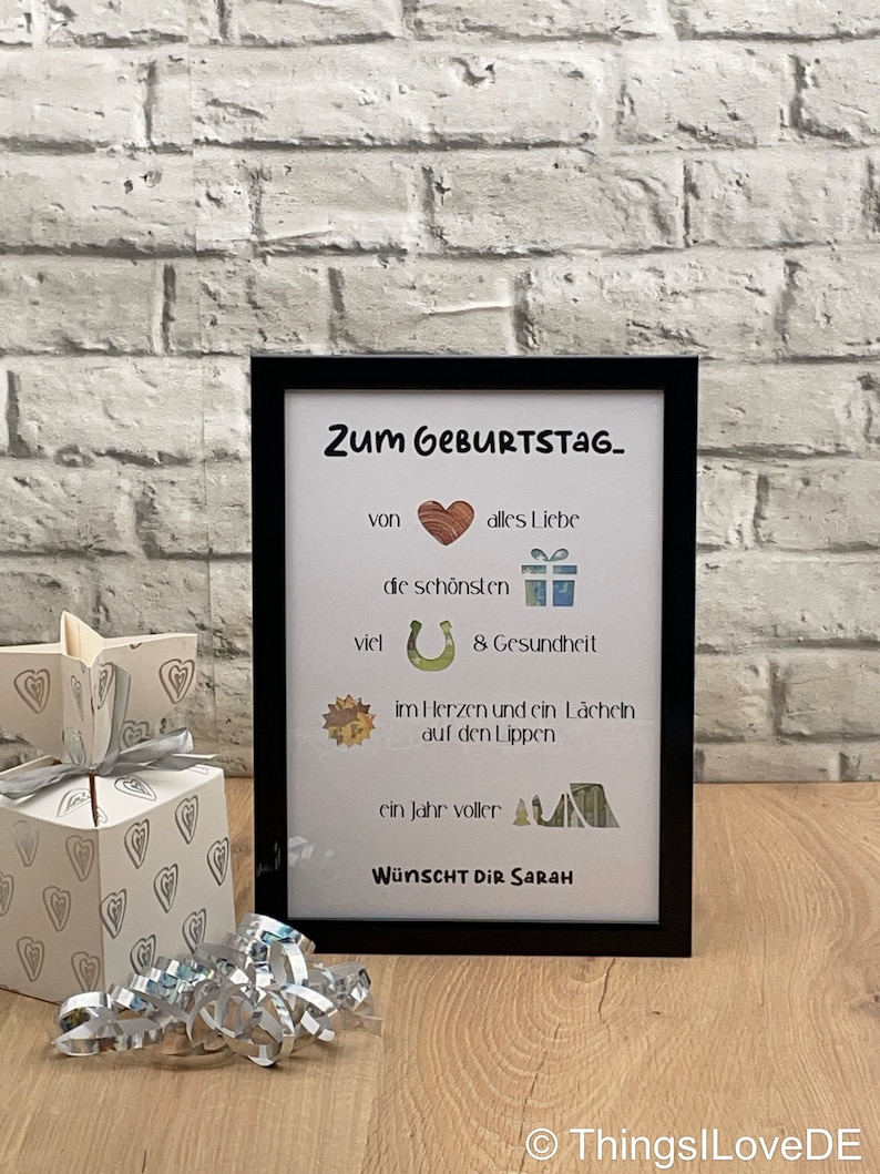 Geldgeschenk Geburtstag Wünsche Geburtstagsgeschenk Geld Etsy.de