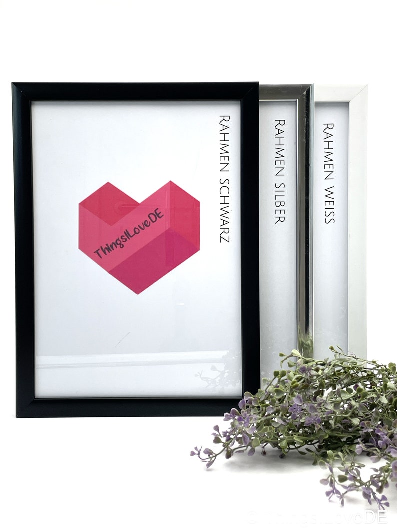 Hochzeitsgeschenk personalisiert Weltkarte Geldgeschenk Hochzeit personalisiertes Geschenk für Brautpaar Bild 7