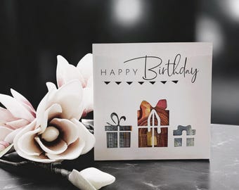 Geldcadeaubon voor een verjaardag, speciaal verjaardagscadeau, wensvervullerpakket