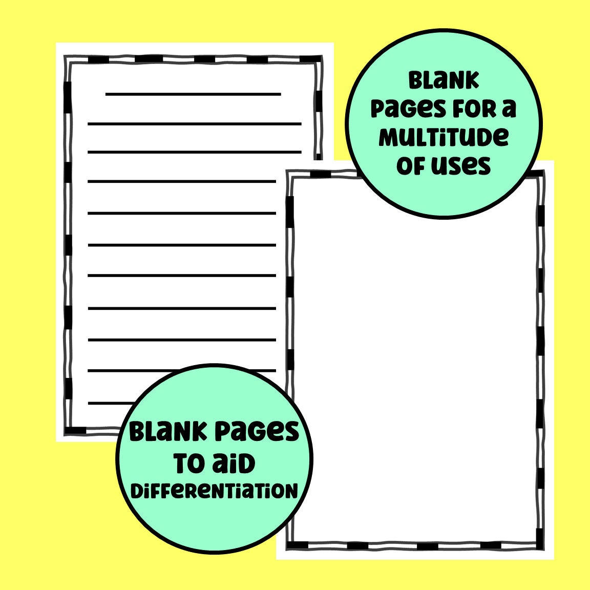 Printables for Kids Activity Sheets Home-school, Keeping Busy Classroom ...