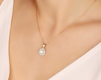 Halsband med sötvattenspärlor, 925 sterlingsilver
