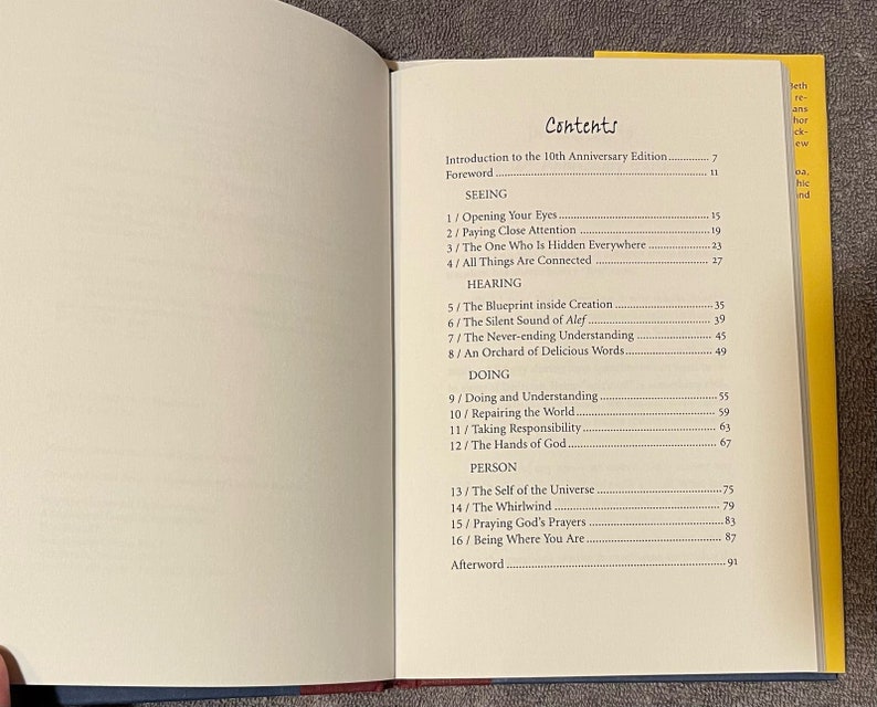 The Book of Miracles: A Young Person's Guide to Jewish Spiritual Awareness image 3