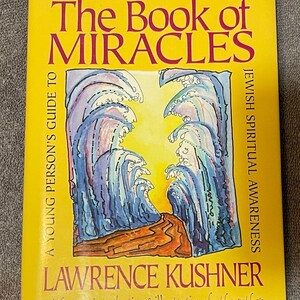 The Book of Miracles: A Young Person's Guide to Jewish Spiritual Awareness image 1