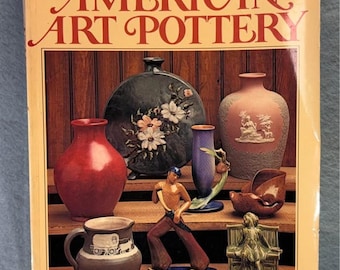 The Kovels' Collector's Guide to American Art Pottery