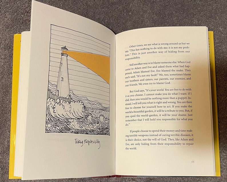 The Book of Miracles: A Young Person's Guide to Jewish Spiritual Awareness image 4