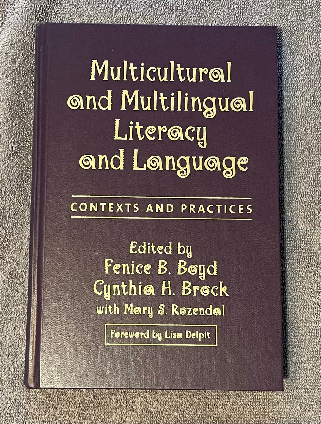 Multilingual Literacy Guide.pdf Multicultural Multilingual Literacy Language Boyd - Etsy