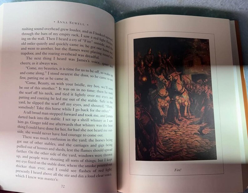 Black Beauty Books of Wonder Sewell image 6