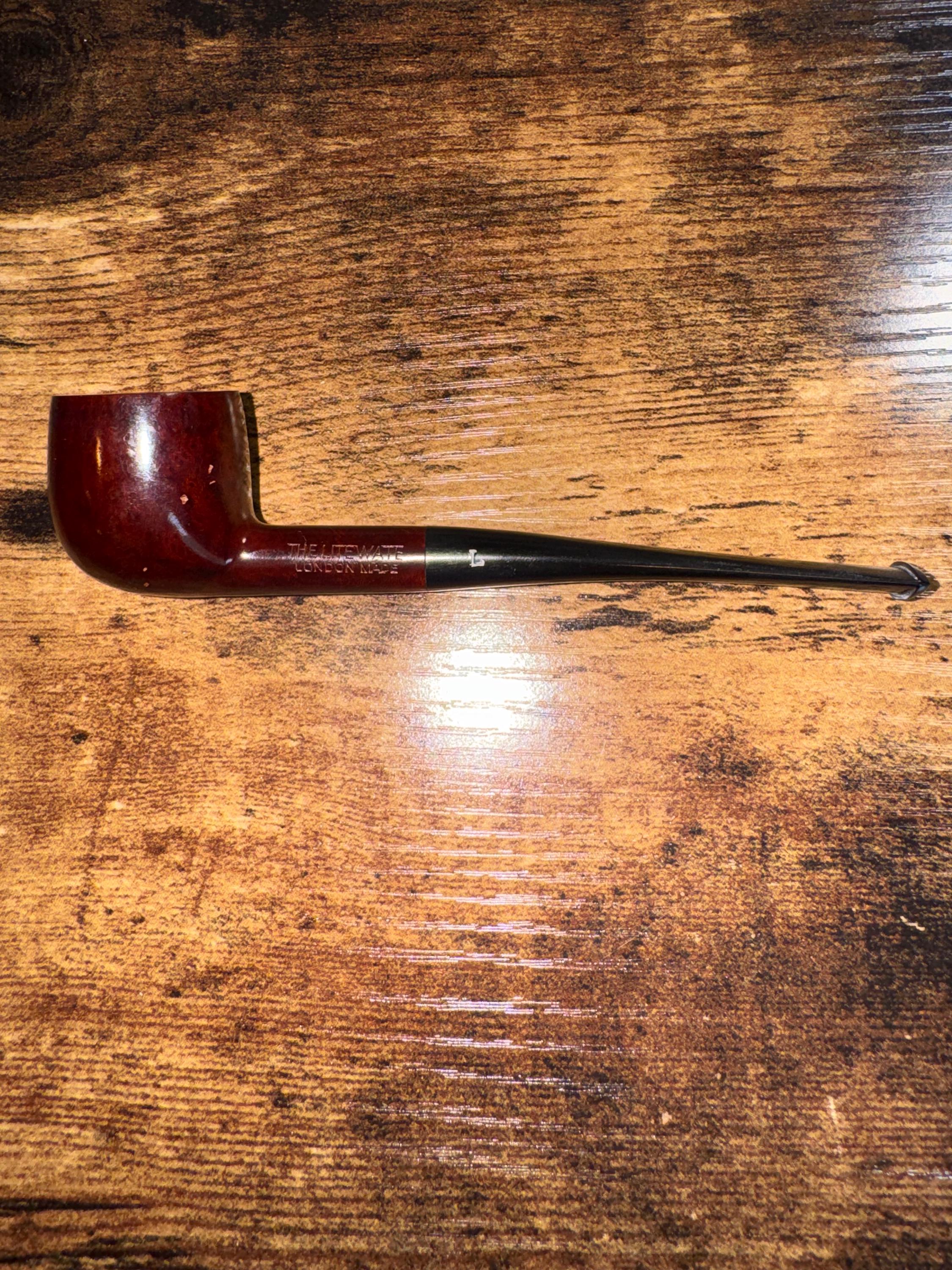 Tobacco Pipes England