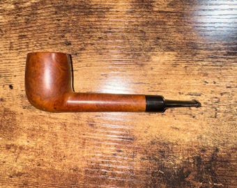 RESTORED LONDON MADE lovat estate tobacco smoking pipe
