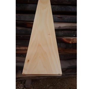Maple Wood Planks – Solid Hard Maple Lumber, Custom Cut-to-Size Raw Hardwood Material for Woodworking & Craft Projects