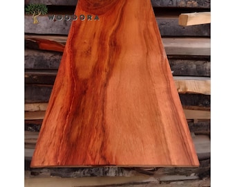 Rosewood Planks – Solid Rosewood Lumber, Custom Cut-to-Size Raw Hardwood Material for Woodworking & Craft Projects