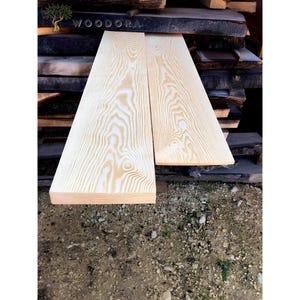 Natural Pine Wood Boards – Premium Solid Pine, Custom Sizes Available, Perfect for Woodworking, Crafts & Home Projects