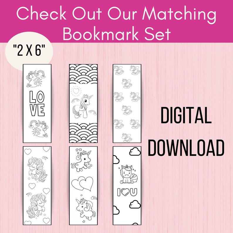 Happy Birthday Coloring Card Printable Unicorn Coloring Birthday Card