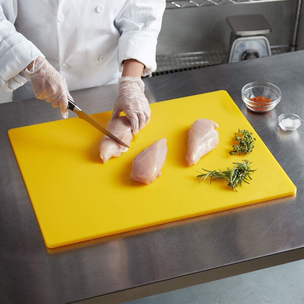 Professional Cutting Board BPA-Free Plastic Catering Chopping Boards For  Kitchen