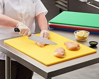 Yellow chopping deals board