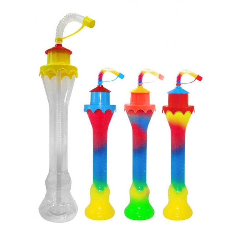 Novelty Light House Slush Puppie Slushy Cups 12oz 350ml HT11 Etsy
