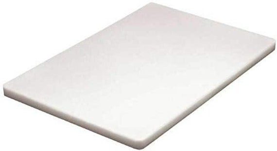 Plastic Cutting Board - Haccp-Compliant - Rectangle - Purple - 18