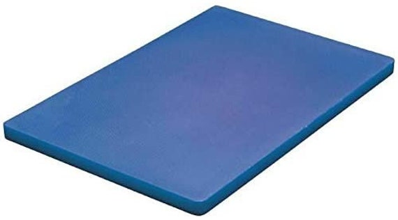 Professional High Density Colour Coded Chopping Boards Solid Strong Plastic  Cutting Board Choose From 7 Colours 45cm X 30cm X 1cm 12x18 -  Norway