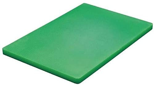 Professional Plastic Baguette Cutting board 1/2''Thick - Choose your color
