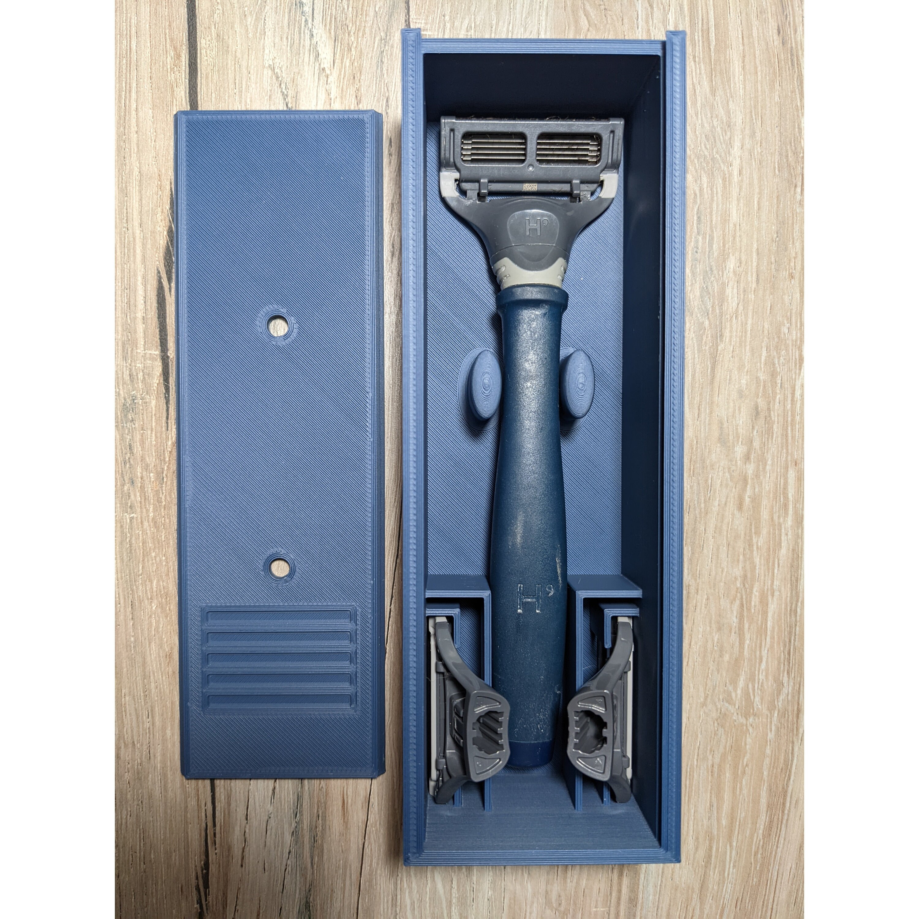 Harry Razor Travel Kit Case Etsy