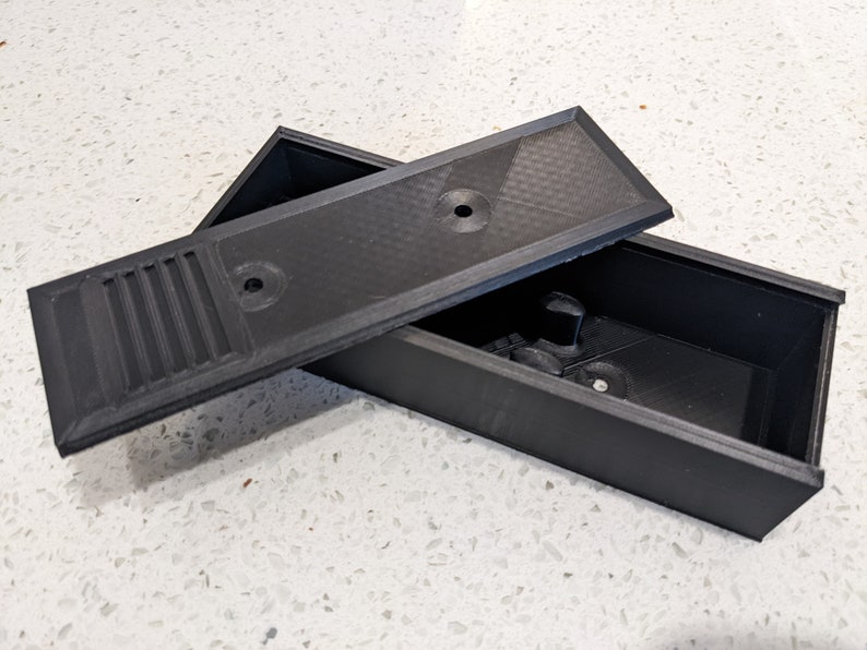 Harry Razor Travel Kit Case Etsy