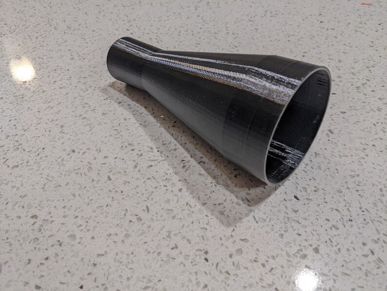 Dewalt 7485 Table Saw to Shop Vac 2.5hp Vacuum Hose Adapter Etsy