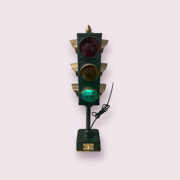 Traffic Signal Bar Light Etsy