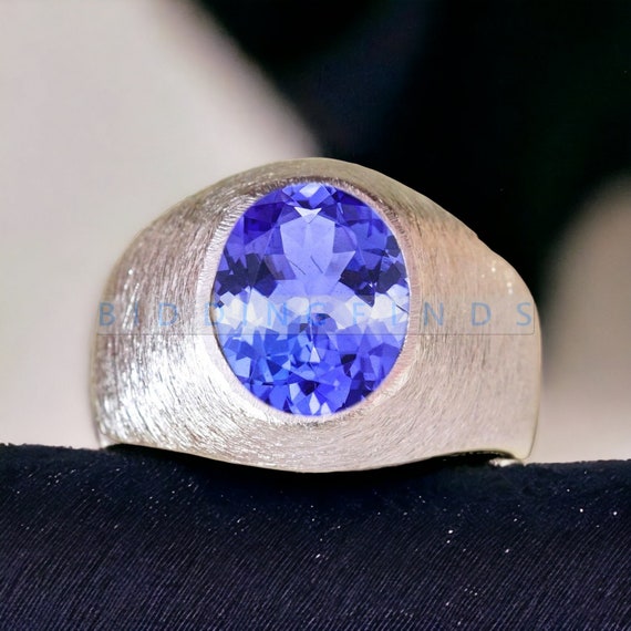 purchase cheap online Blue Tanzanite Ring, Tanzanite, Ring Vintage Blue Ring,  Natural Flower Silver, Sterling Silver December Hammered Ring, Leaf 925  Birthstone, Band, December Dainty Ring, Birthstone Ring, Tanzanite Simple  Silver Gemstone