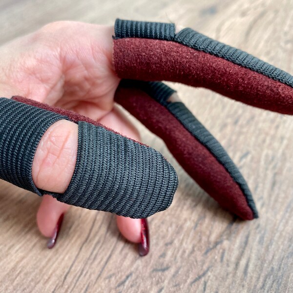 Wood Carving Finger Guards Etsy UK