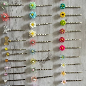 Bobby pins /hair clips/ hair accessories