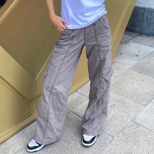 Y2k Cargo Pants - Etsy